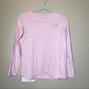 Vineyard vines girls shirts lot of 2